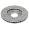 Front & Rear Performance Brake Rotor Kit