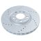 Front & Rear Performance Brake Rotor Kit