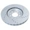 Front & Rear Performance Brake Rotor Kit