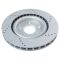 Front & Rear Performance Brake Rotor Kit