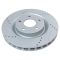 Front & Rear Performance Brake Rotor Kit