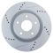 Front & Rear Performance Brake Rotor Kit