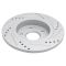 Front & Rear Performance Brake Rotor Kit