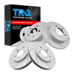 Brake Rotor Set