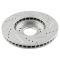 Front & Rear Performance Brake Rotor Kit