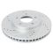 Front & Rear Performance Brake Rotor Kit