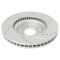 Front & Rear Performance Brake Rotor Kit