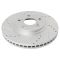 Front & Rear Performance Brake Rotor Kit