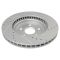 Front & Rear Performance Brake Rotor Kit