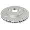 Front & Rear Performance Brake Rotor Kit