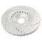 Front & Rear Performance Brake Rotor Kit