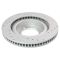 Front & Rear Performance Brake Rotor Kit