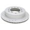 Front & Rear Performance Brake Rotor Kit