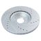 Front & Rear Performance Brake Rotor Kit