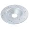 Front & Rear Performance Brake Rotor Kit