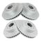 Brake Rotor Set