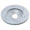 Front & Rear Performance Brake Rotor Kit