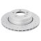 Front & Rear Performance Brake Rotor Kit