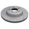 Front & Rear Performance Brake Rotor Kit