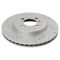 Front & Rear Performance Brake Rotor Kit