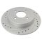 Front & Rear Performance Brake Rotor Kit