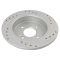 Front & Rear Performance Brake Rotor Kit