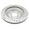 Front & Rear Performance Brake Rotor Kit