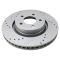 Front & Rear Performance Brake Rotor Kit