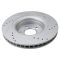 Front & Rear Performance Brake Rotor Kit