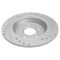 Front & Rear Performance Brake Rotor Kit