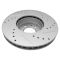 Front & Rear Performance Brake Rotor Kit