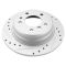 Front & Rear Performance Brake Rotor Kit