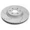 Front & Rear Performance Brake Rotor Kit