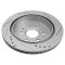 Front & Rear Performance Brake Rotor Kit