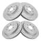 Brake Rotor Set