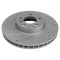 Front & Rear Performance Brake Rotor Kit