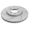 Front & Rear Performance Brake Rotor Kit