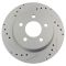 Brake Pad & Performance Rotor Kit