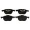 Brake Pad & Performance Rotor Kit