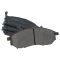 Brake Pad & Performance Rotor Kit