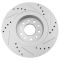 Brake Pad & Performance Rotor Kit