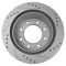 Brake Pad & Performance Rotor Kit