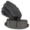 Brake Pad & Performance Rotor Kit