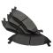 Brake Pad & Performance Rotor Kit