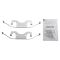 Brake Pad & Performance Rotor Kit
