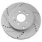 Brake Pad & Performance Rotor Kit