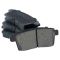 Brake Pad & Performance Rotor Kit