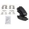 Brake Pad & Performance Rotor Kit