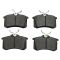 Brake Pad & Performance Rotor Kit