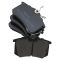Brake Pad & Performance Rotor Kit